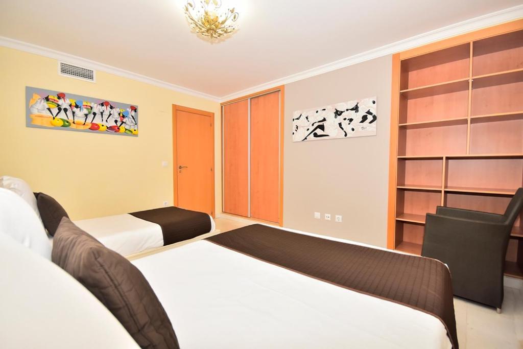 קאלה דה פינסטראט Aparthotel Ola Blanca חדר תמונה