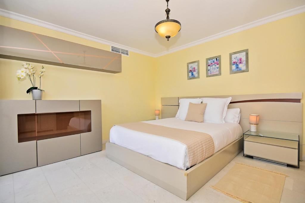 קאלה דה פינסטראט Aparthotel Ola Blanca חדר תמונה