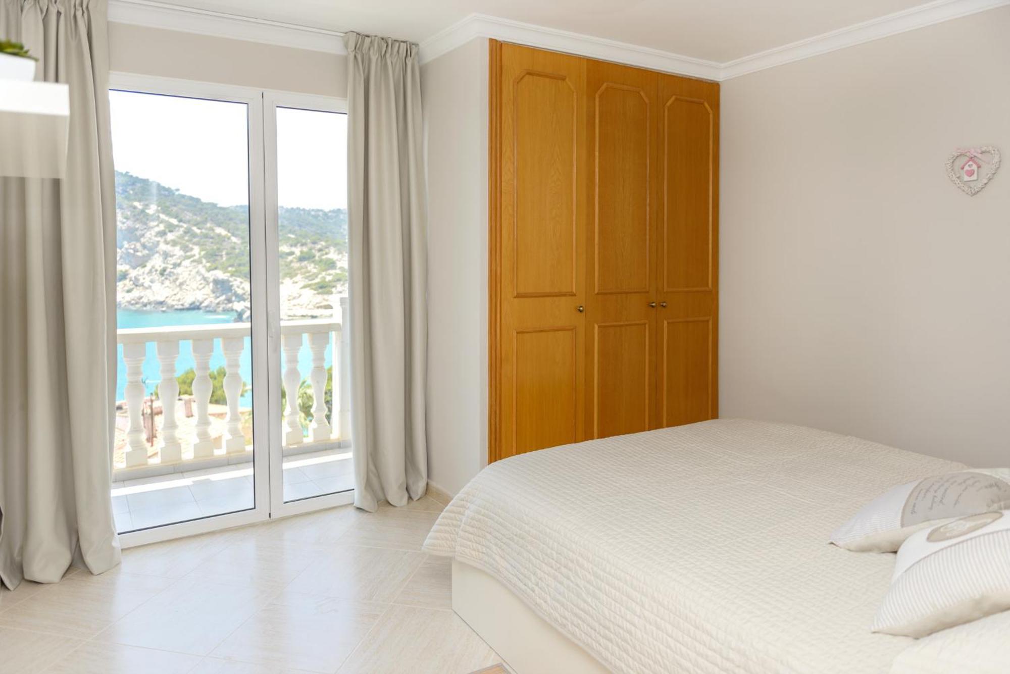 קאלה דה פינסטראט Aparthotel Ola Blanca חדר תמונה