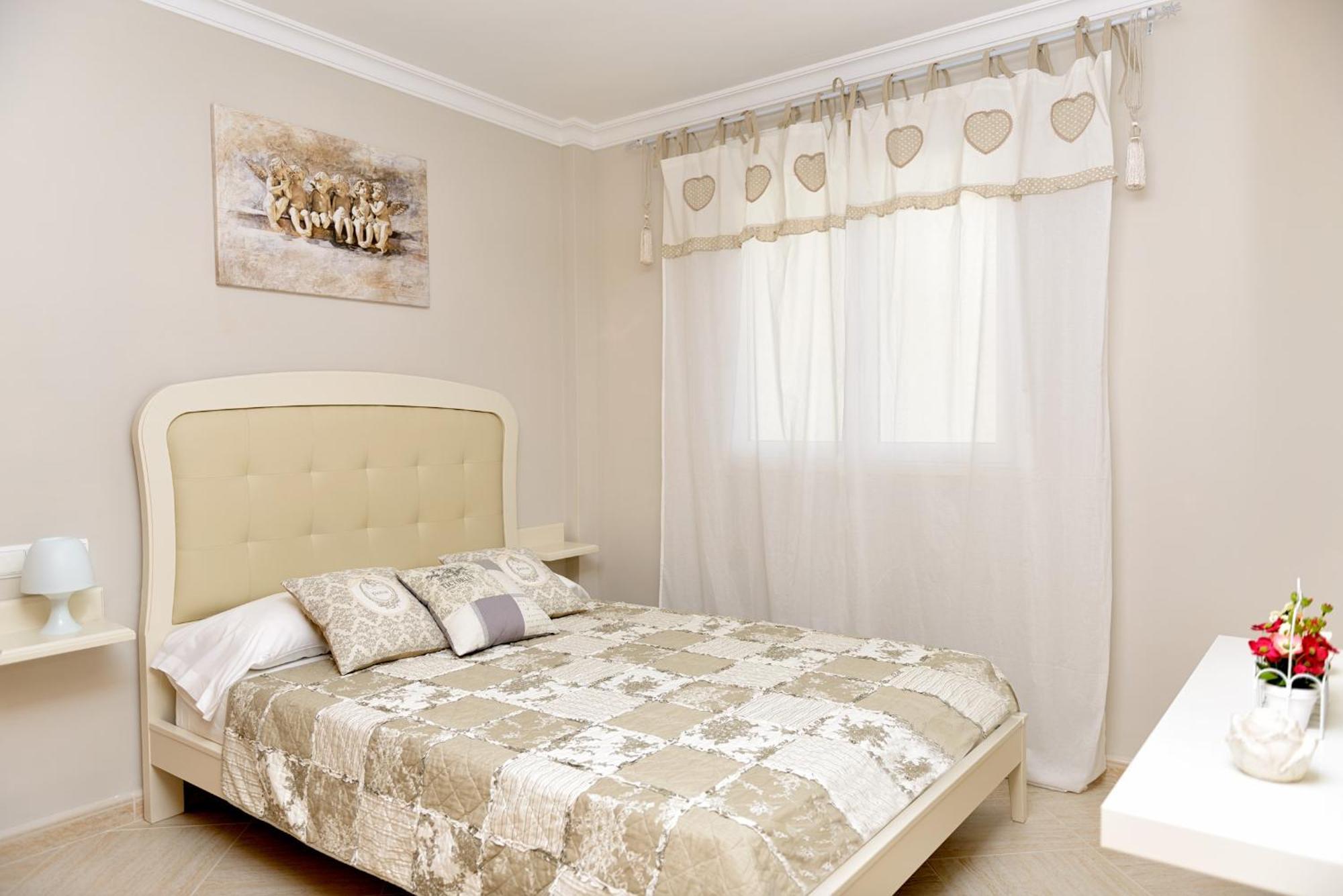 קאלה דה פינסטראט Aparthotel Ola Blanca חדר תמונה